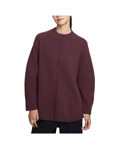 Спортивный свитер Women's, красный Nike