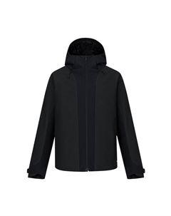 Мужская пуховик спортивный повседневный unisex, Bk Descente