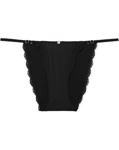 Женские трусики, черный Victoria's secret