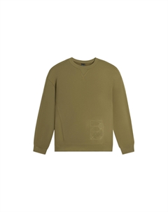 Свитшот Unisex Seed Ketone Umber, Seed Ketone Umber Li-ning