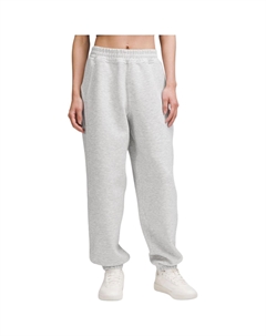 Спортивные штаны женские светло-серые, светло-серый Lululemon