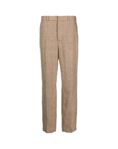 Повседневные брюки FW23 женские wheat brown Polo ralph lauren