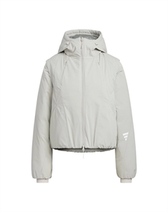 Пуховик FOS FUTURE STYLE PAD женский, Sesame Earth Adidas