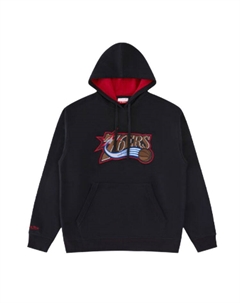 Свитшот Mitchell & Ness унисекс черный Mitchell ness