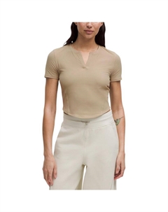 Футболка Women's Sheer Oak, Sheer Oak/Shok Lululemon