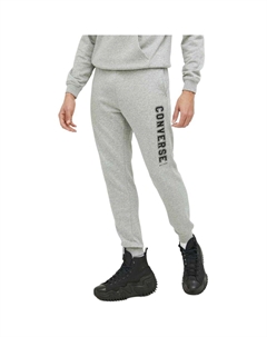 Вязаные спортивные штаны унисекс серые, серый Converse