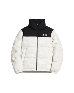 Куртка утепленная unisex, Ecru-2 Li-ning