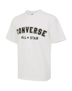 Футболка Chuck Taylor SEASONAL Unisex, белый Converse