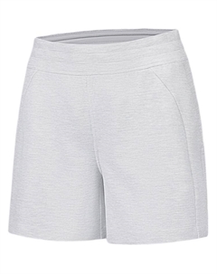 Шорты Casual 5' Women's Scuba Series, светло-серый Lululemon