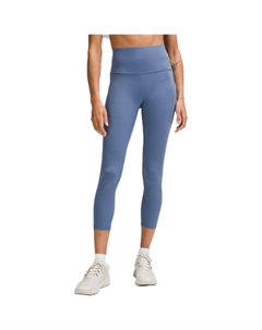 Женские спортивные брюки Wunder Train, синий Lululemon