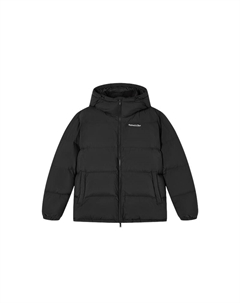 Куртка Mitchell & Ness Down Unisex, черный Mitchell ness