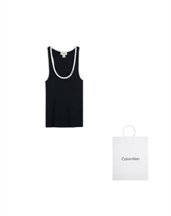 Топ Women's Space Black Calvin klein