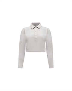 Поло LAB Collection женское dove gray, серый/серый Lululemon