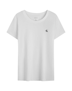 Футболка женская, белый Calvin klein