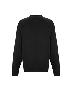 Унисекс свитшот, черный Calvin klein