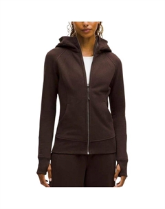 Куртка Scuba Series женская, Espresso/Espr Lululemon