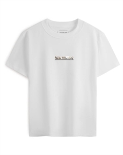 Футболка женская, белый Calvin klein