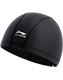 Плавательная шапочка, черный Li-ning