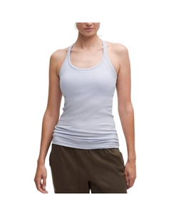 Топы для йоги Ebb To Street женские, синий Lululemon