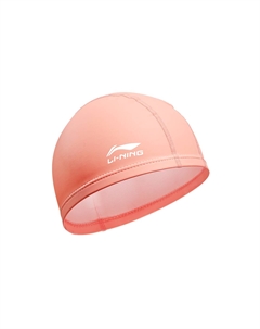 Плавательная шапочка, розовый Li-ning