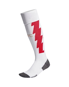 Футбольные носки Unisex White Adidas