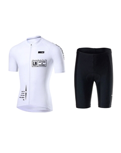 Велосипедный костюм Men's Black Li-ning