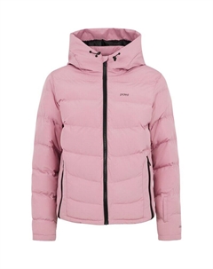 Куртка prtshames snowjacket, розовый Protest