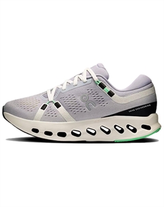 Женские кроссовки Cloudsurfer 2 Wide 'Lilac Ivory' On