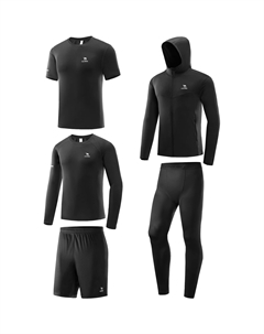 Концентрированная серия фитнес-комплект мужской Camel