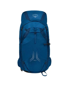 58л рюкзак outdoor recycled nylon blue мужской Osprey