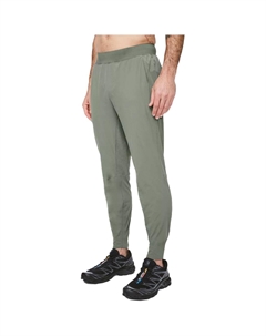 Трикотажные спортивные штаны мужские, серый Lululemon