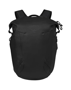 22-литровые рюкзаки Outdoor Recycled Nylon Black Unisex Osprey