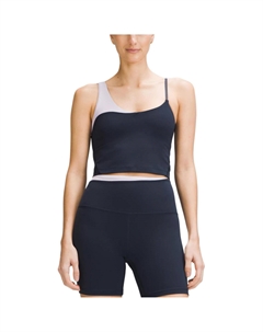 Топ Align, синий/сиреневый Lululemon