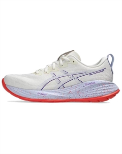 Женские беговые кроссовки Gel Cumulus 27 White Asics