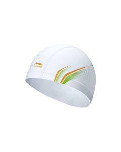 Плавательная шапочка, оранжевый Li-ning