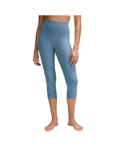 Спортивные брюки Align для женщин, лазурный Lululemon