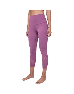 Женские йога-штаны, розовый Lululemon