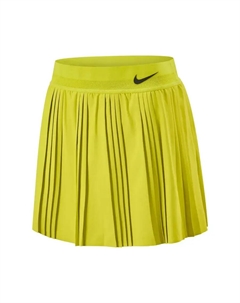 Повседневная короткая юбка SLAM для женщин Green Nike