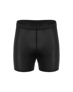 Велосипедные штаны мужские черные Li-ning