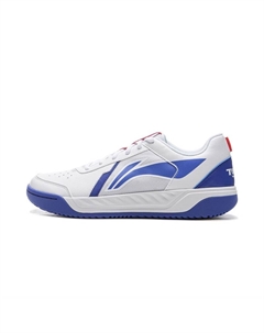Теннисные кроссовки Unisex Low top White/Blue Li-ning