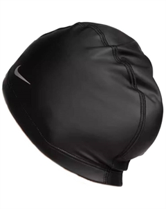 Плавательная шапочка Unisex Black Nike