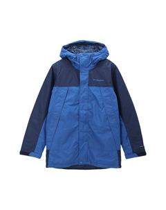 Мужская лыжная куртка, синий Columbia