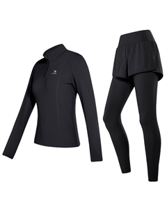 Фитнес-комплект Urban Function Series для женщин Camel