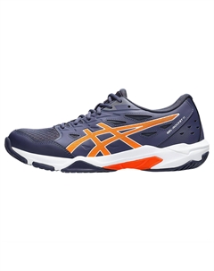 Кроссовки Gel Rocket 11 Indigo Fog Nova Orange Asics