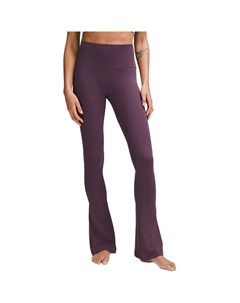 Брюки Casual Align Collection, фиолетовый Lululemon