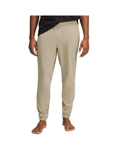 Трикотажные спортивные штаны мужские, хаки Lululemon