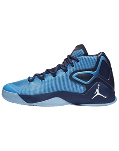 Кроссовки для баскетбола Melo M12 мужские blue Jordan