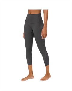 Женские йога-штаны, графит Lululemon