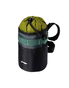 Настенная сумка для велосипеда унисекс, черный Li-ning