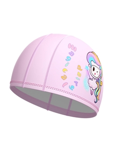 Плавательная шапочка, розовый Li-ning
